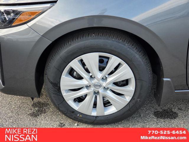 new 2025 Nissan Sentra car, priced at $22,810