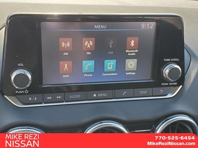 new 2025 Nissan Sentra car, priced at $22,810