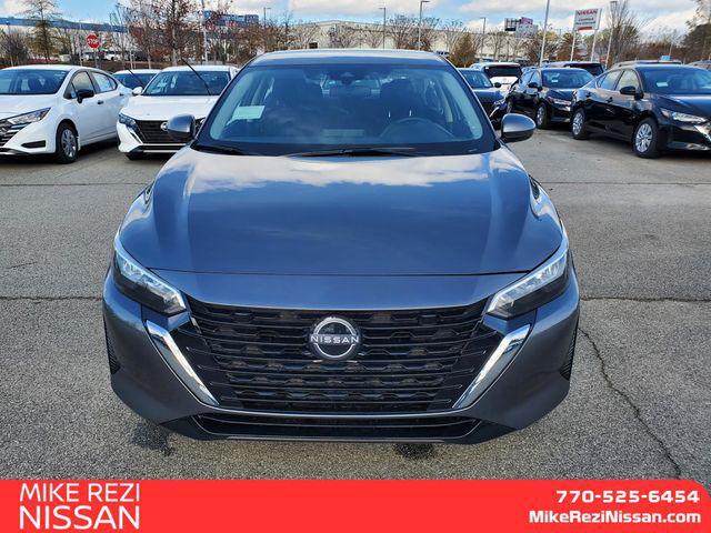 new 2025 Nissan Sentra car, priced at $22,810