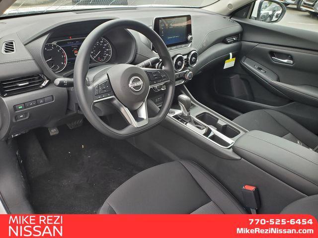 new 2025 Nissan Sentra car, priced at $24,245