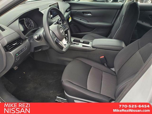 new 2025 Nissan Sentra car, priced at $24,245