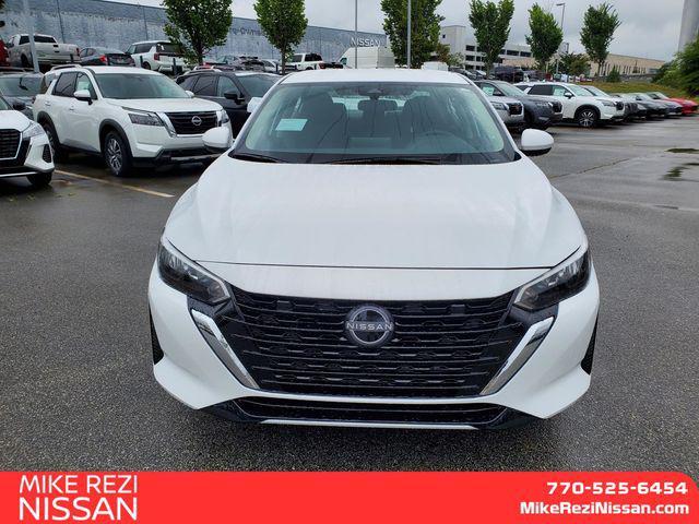 new 2025 Nissan Sentra car, priced at $24,245