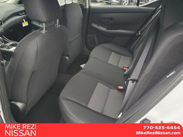 new 2025 Nissan Sentra car, priced at $24,245