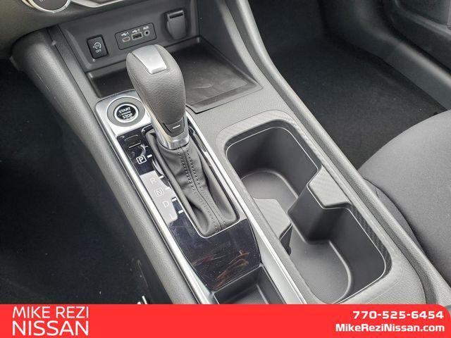 new 2025 Nissan Sentra car, priced at $24,245