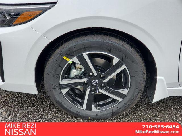 new 2025 Nissan Sentra car, priced at $24,245