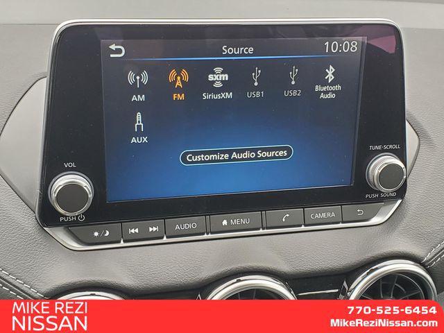 new 2025 Nissan Sentra car, priced at $24,245