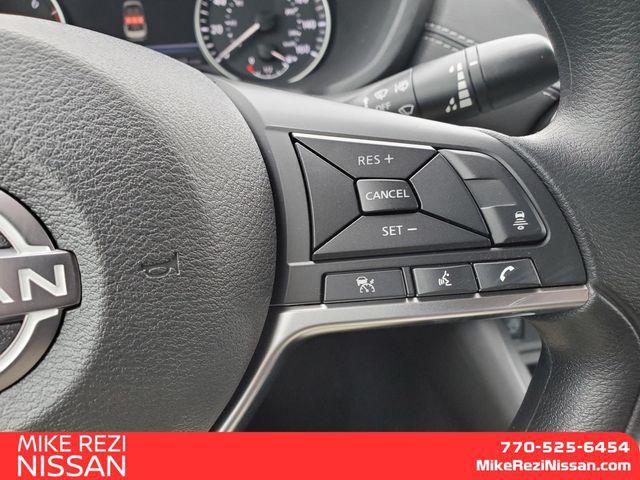 new 2025 Nissan Sentra car, priced at $24,245