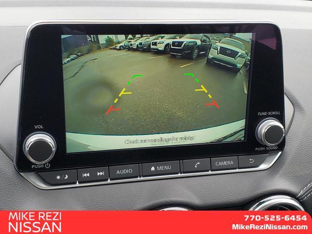 new 2025 Nissan Sentra car, priced at $24,245