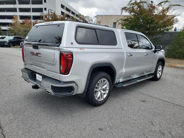 used 2022 GMC Sierra 1500 car, priced at $36,889