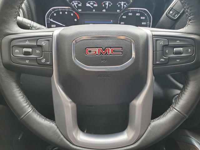 used 2022 GMC Sierra 1500 car, priced at $36,889