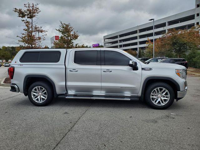 used 2022 GMC Sierra 1500 car, priced at $36,889