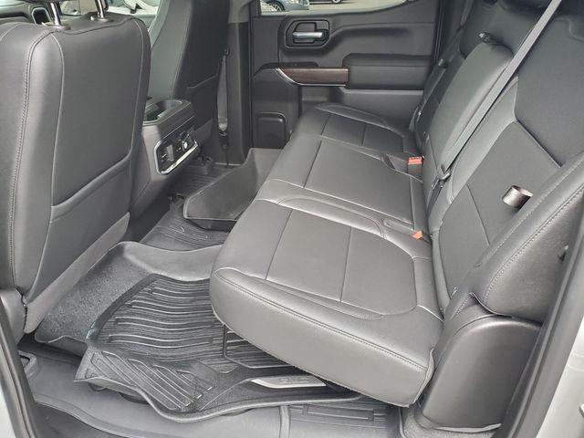 used 2022 GMC Sierra 1500 car, priced at $36,889