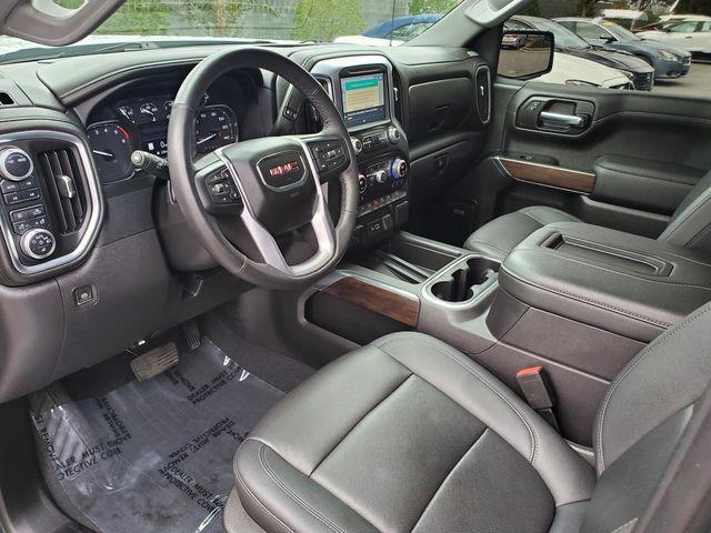 used 2022 GMC Sierra 1500 car, priced at $36,889