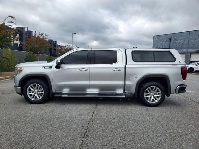 used 2022 GMC Sierra 1500 car, priced at $36,889
