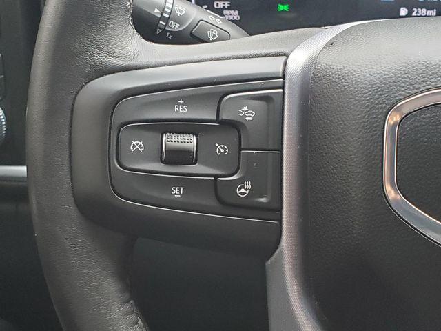 used 2022 GMC Sierra 1500 car, priced at $36,889