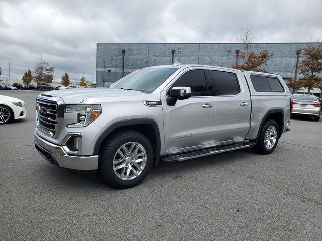 used 2022 GMC Sierra 1500 car, priced at $36,889