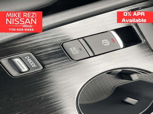 new 2025 Nissan Rogue car, priced at $30,448