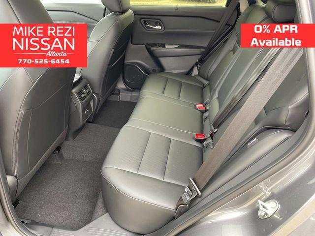 new 2025 Nissan Rogue car, priced at $30,448