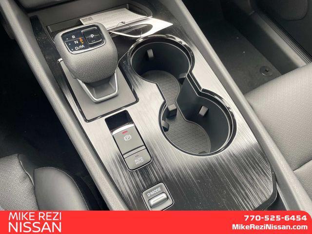 new 2025 Nissan Rogue car, priced at $30,698
