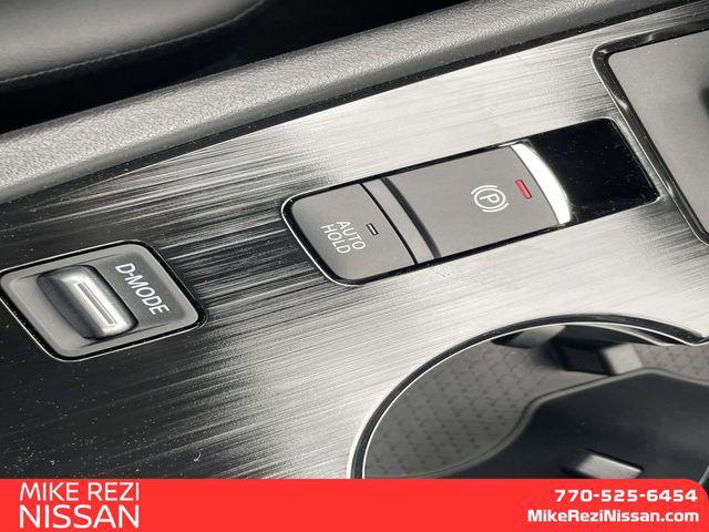 new 2025 Nissan Rogue car, priced at $30,698