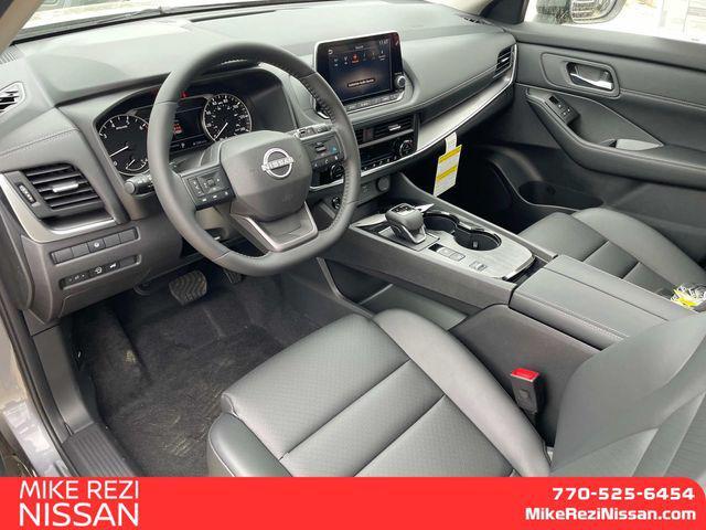 new 2025 Nissan Rogue car, priced at $30,698