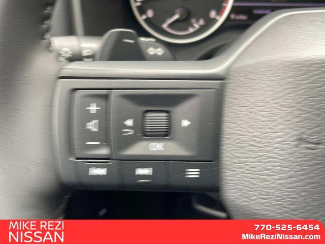 new 2025 Nissan Rogue car, priced at $30,698