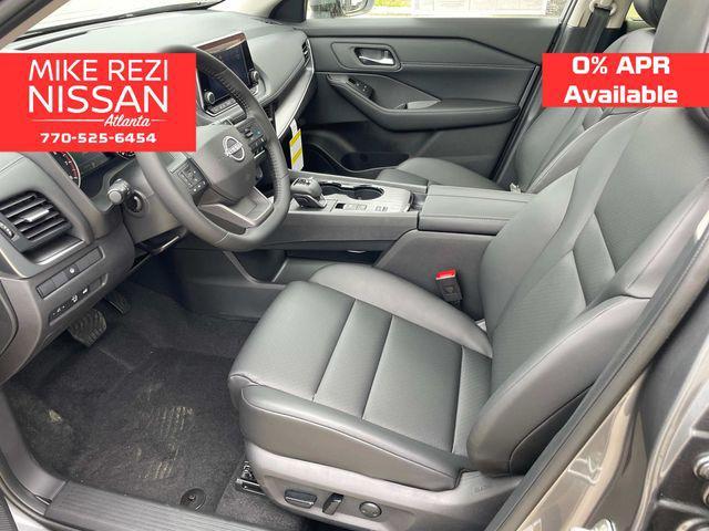 new 2025 Nissan Rogue car, priced at $30,448