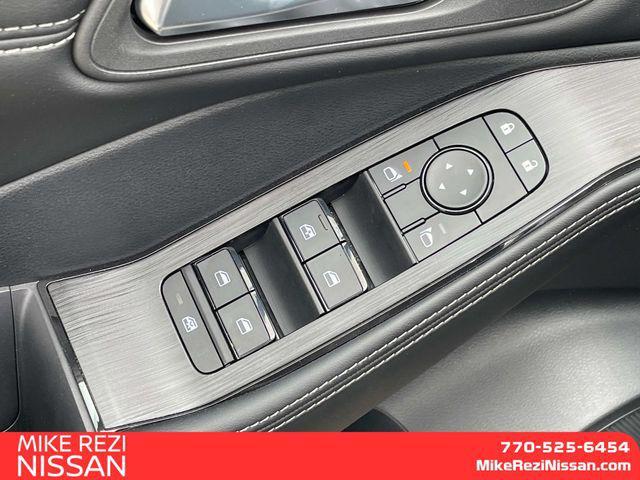 new 2025 Nissan Rogue car, priced at $30,698
