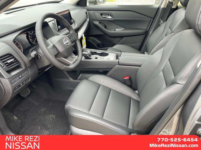 new 2025 Nissan Rogue car, priced at $30,698