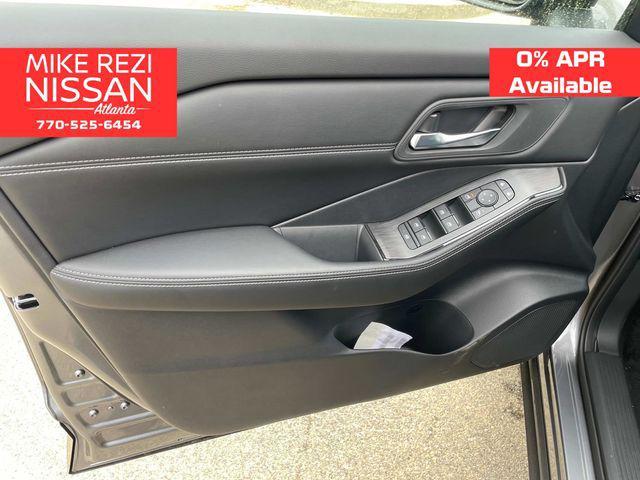 new 2025 Nissan Rogue car, priced at $30,448