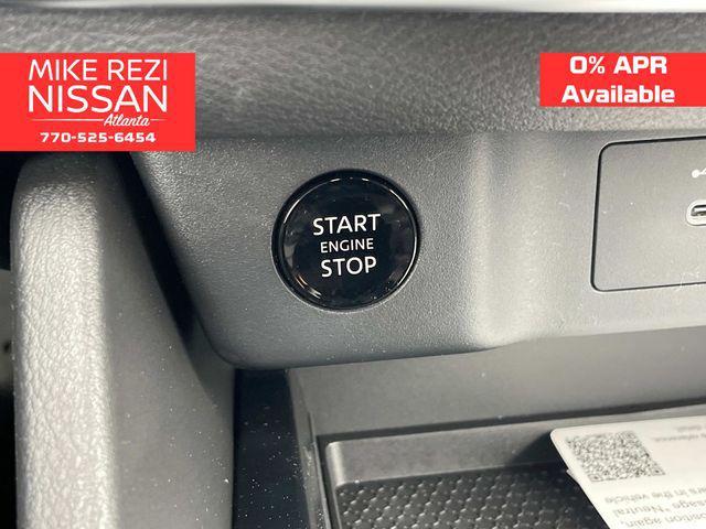 new 2025 Nissan Rogue car, priced at $30,448