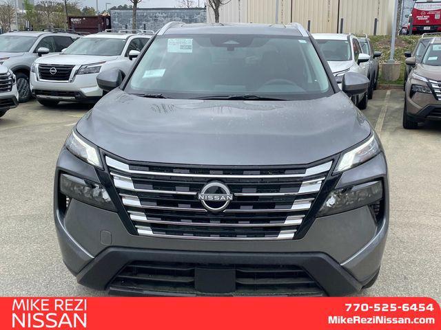 new 2025 Nissan Rogue car, priced at $30,698