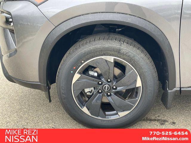 new 2025 Nissan Rogue car, priced at $30,698