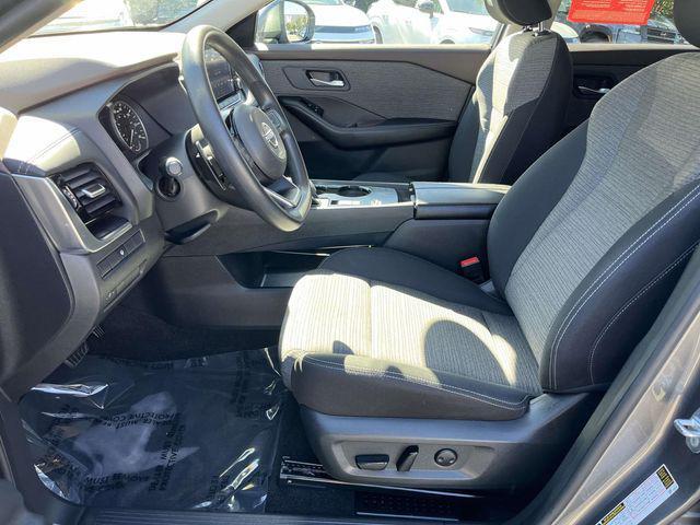 used 2023 Nissan Rogue car, priced at $21,989