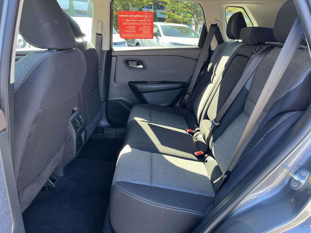 used 2023 Nissan Rogue car, priced at $21,989