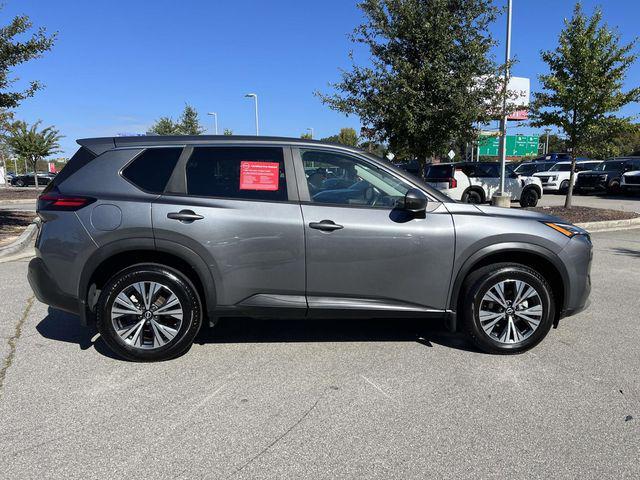 used 2023 Nissan Rogue car, priced at $21,989