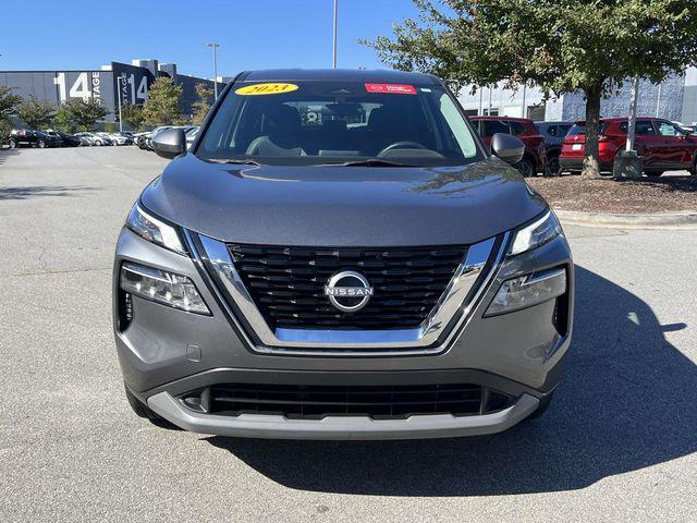 used 2023 Nissan Rogue car, priced at $21,989