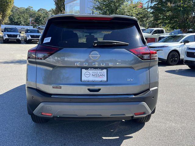 used 2023 Nissan Rogue car, priced at $21,989