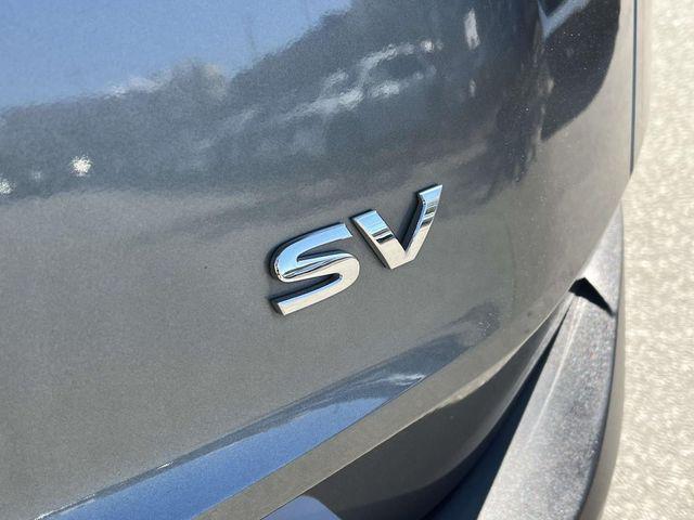 used 2023 Nissan Rogue car, priced at $21,989