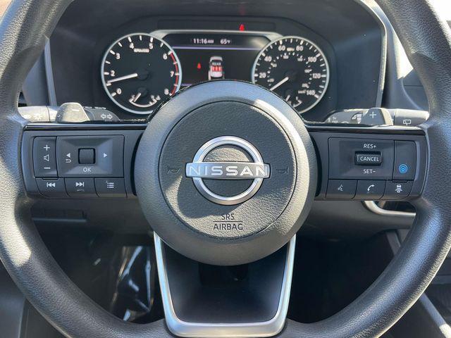 used 2023 Nissan Rogue car, priced at $21,989