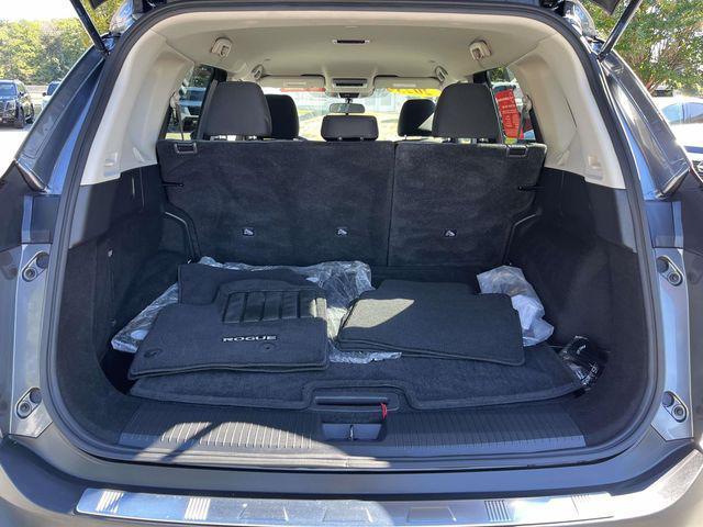 used 2023 Nissan Rogue car, priced at $21,989