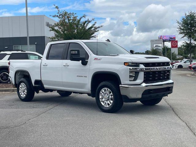 used 2023 Chevrolet Silverado 2500 car, priced at $44,988
