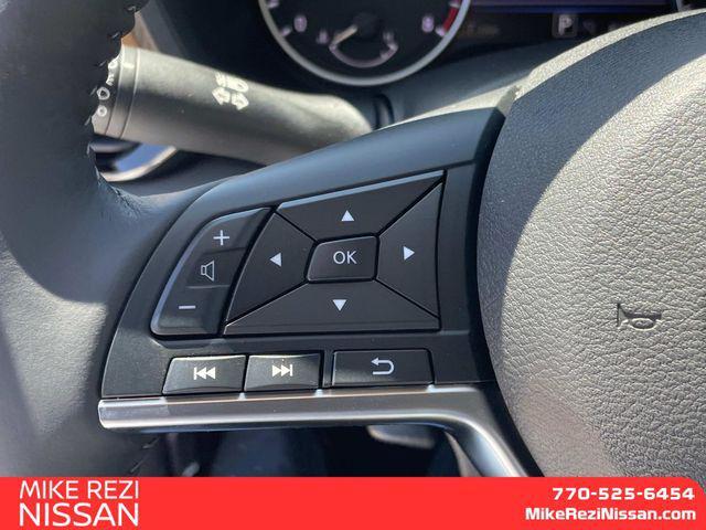new 2025 Nissan Sentra car, priced at $25,993