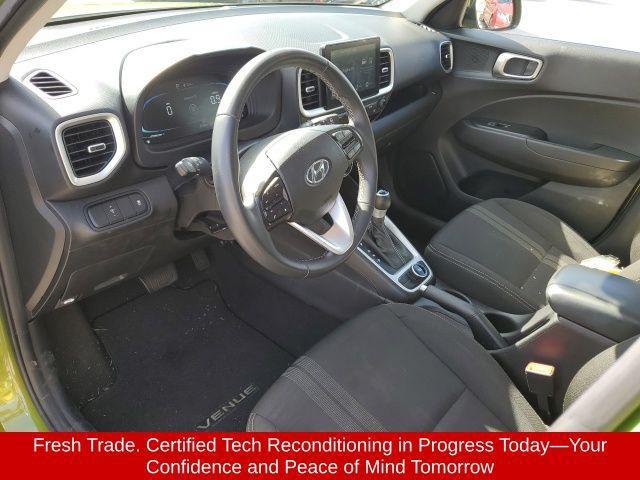 used 2024 Hyundai Venue car, priced at $17,989