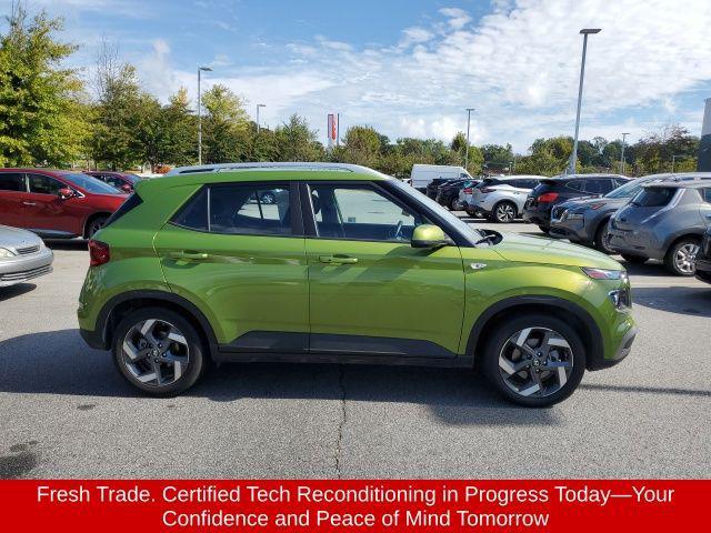 used 2024 Hyundai Venue car, priced at $17,989