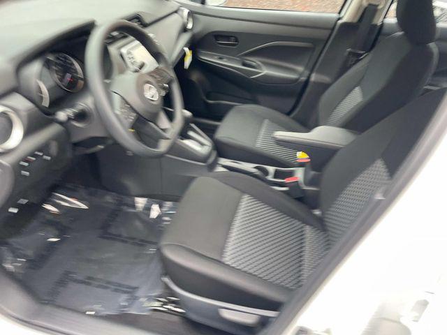 used 2024 Nissan Versa car, priced at $18,389