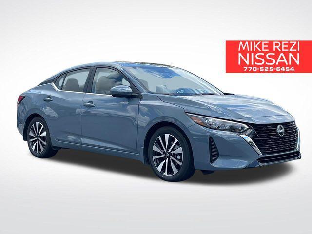 new 2025 Nissan Sentra car, priced at $25,198