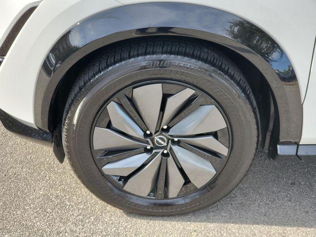 used 2024 Nissan ARIYA car, priced at $26,389