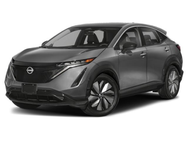 used 2024 Nissan ARIYA car, priced at $27,489
