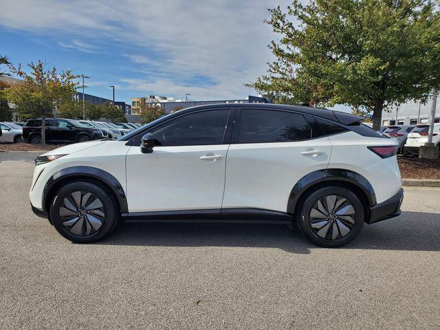 used 2024 Nissan ARIYA car, priced at $26,389